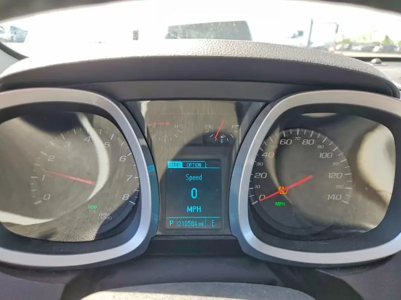 2013 CHEVROLET EQUINOX LT  