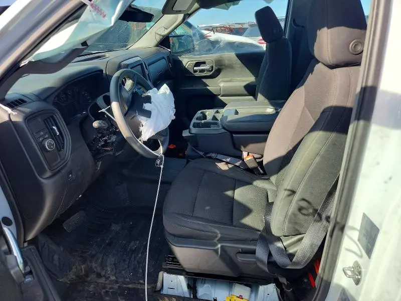 2025 CHEVROLET SILVERADO C1500  