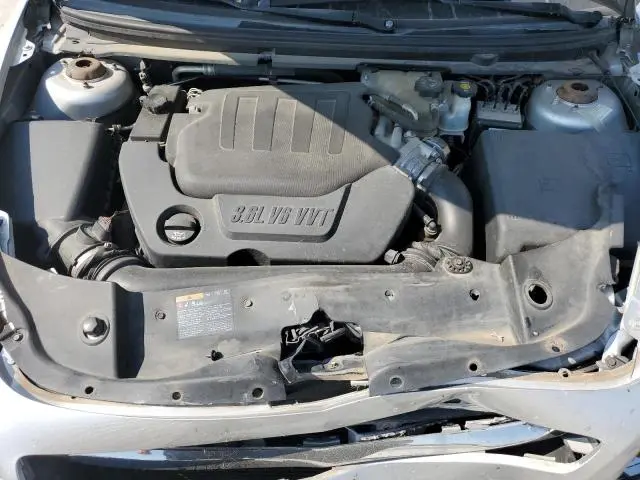 2011 CHEVROLET MALIBU LTZ  