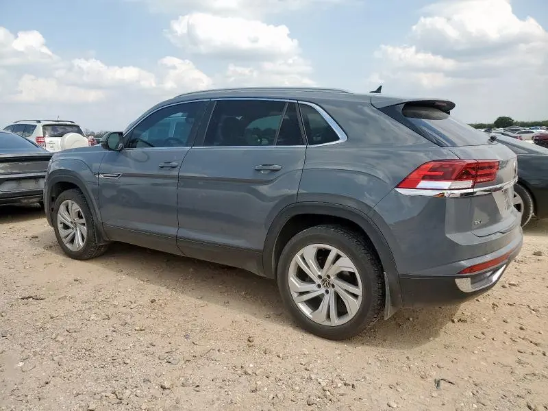 2020 VOLKSWAGEN ATLAS CROSS SPORT SEL  