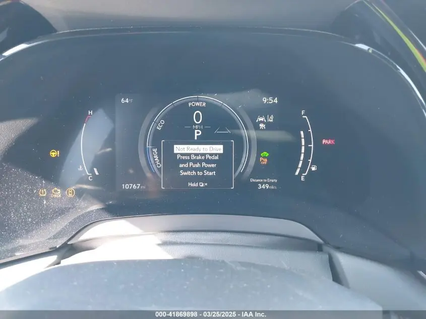 2024 LEXUS RX 350H PREMIUM PLUS