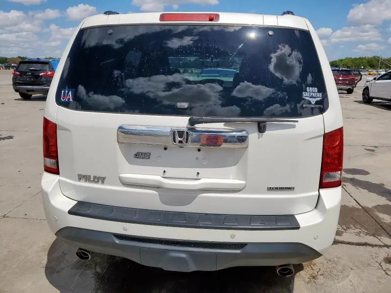 2013 HONDA PILOT TOURING  