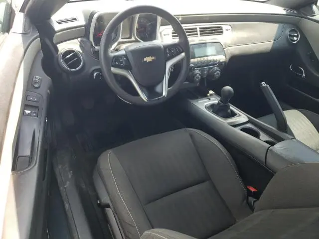 2012 CHEVROLET CAMARO LS  