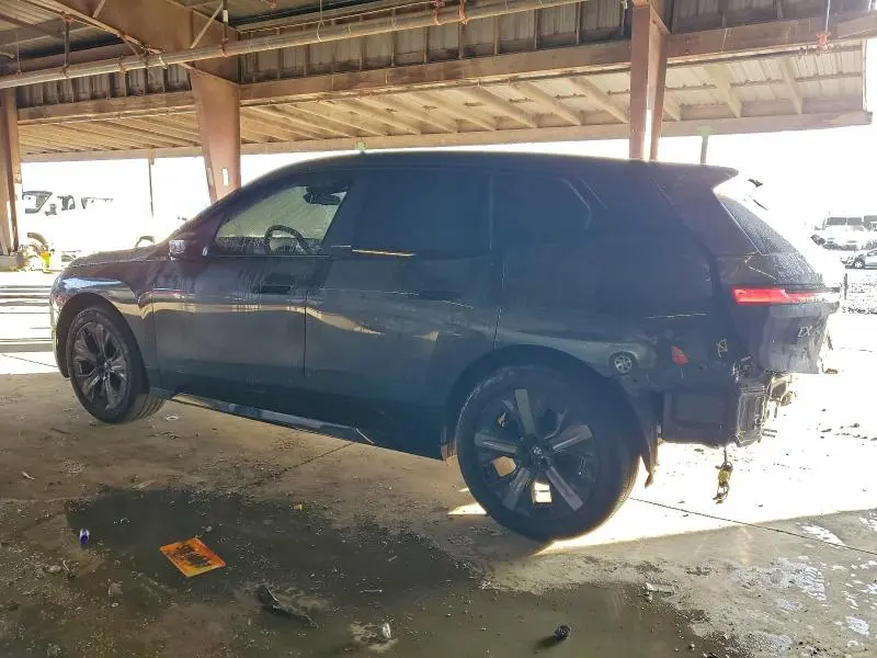 2024 BMW IX XDRIVE50  