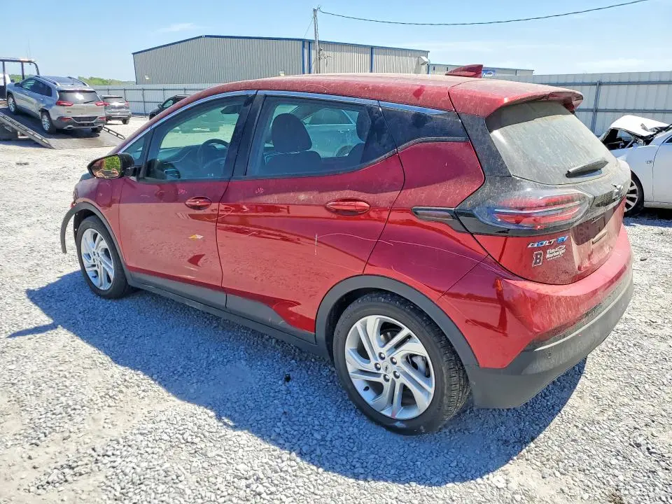 2023 CHEVROLET BOLT EV 1LT  