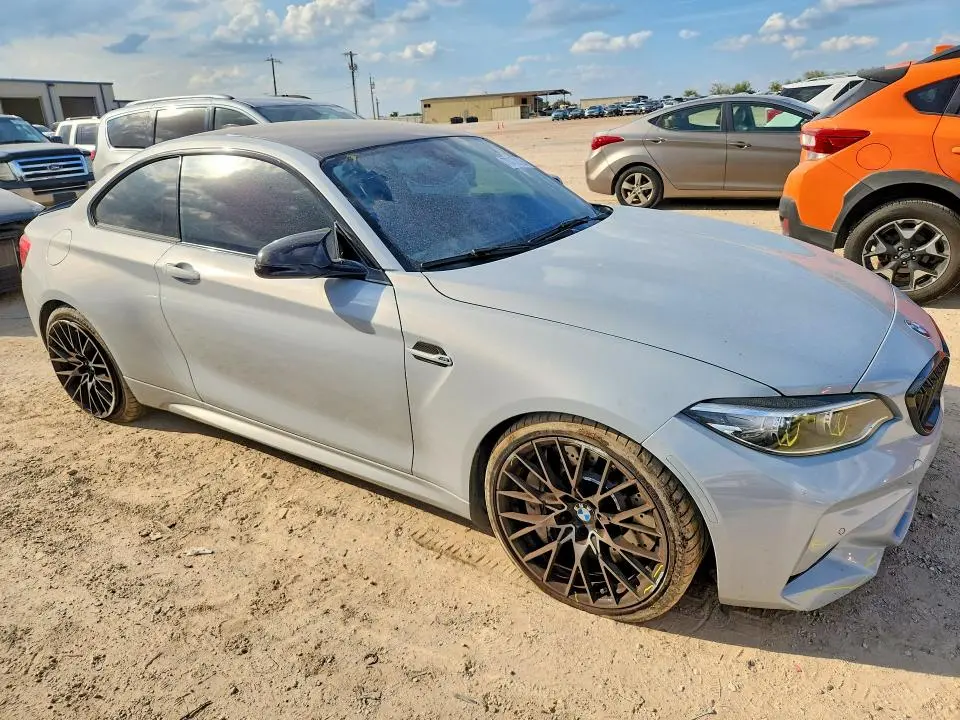 2019 BMW M2 COMPETITION  