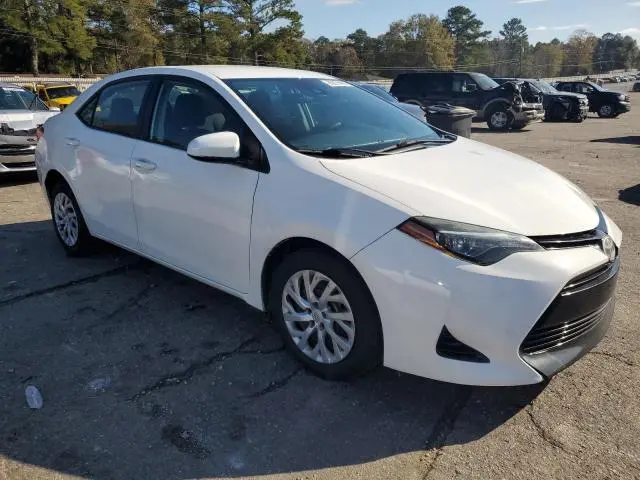 2018 TOYOTA COROLLA L