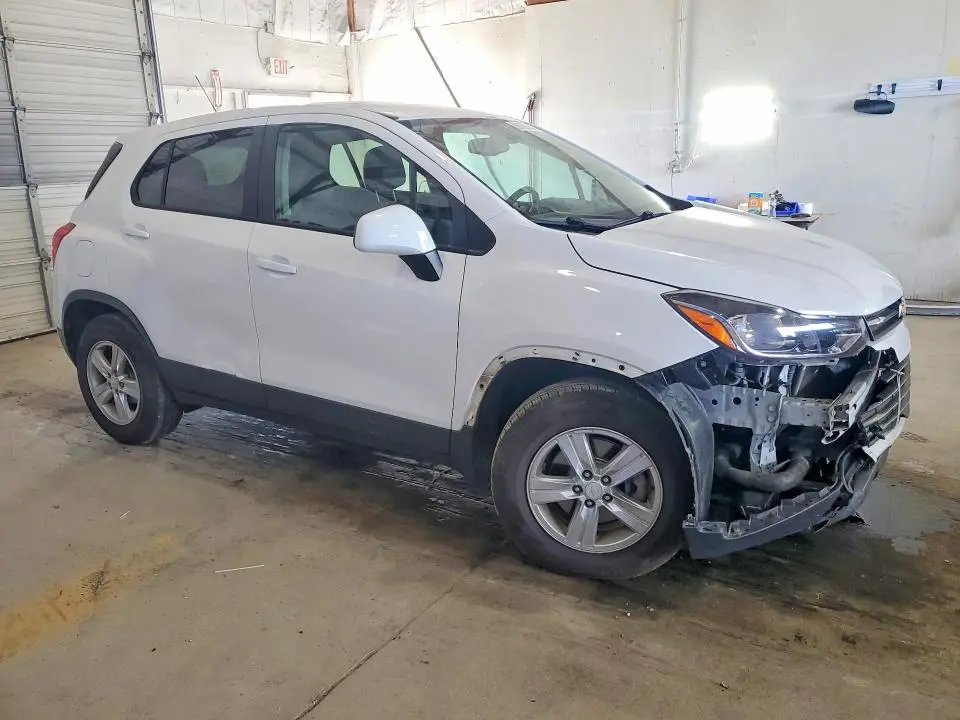 2018 CHEVROLET TRAX LS  