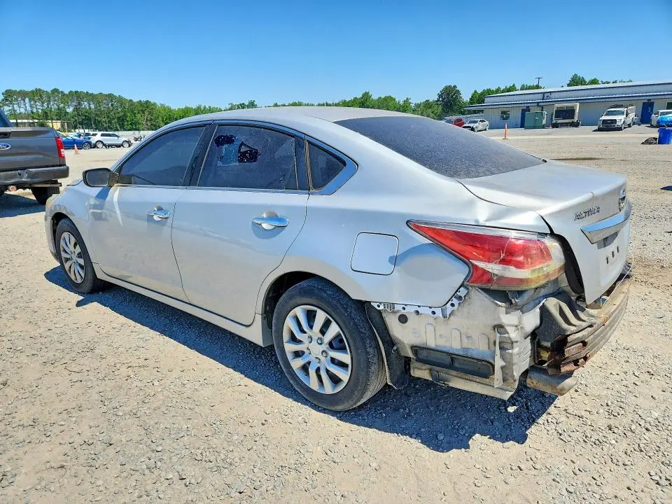 2015 NISSAN ALTIMA 2.5 S  