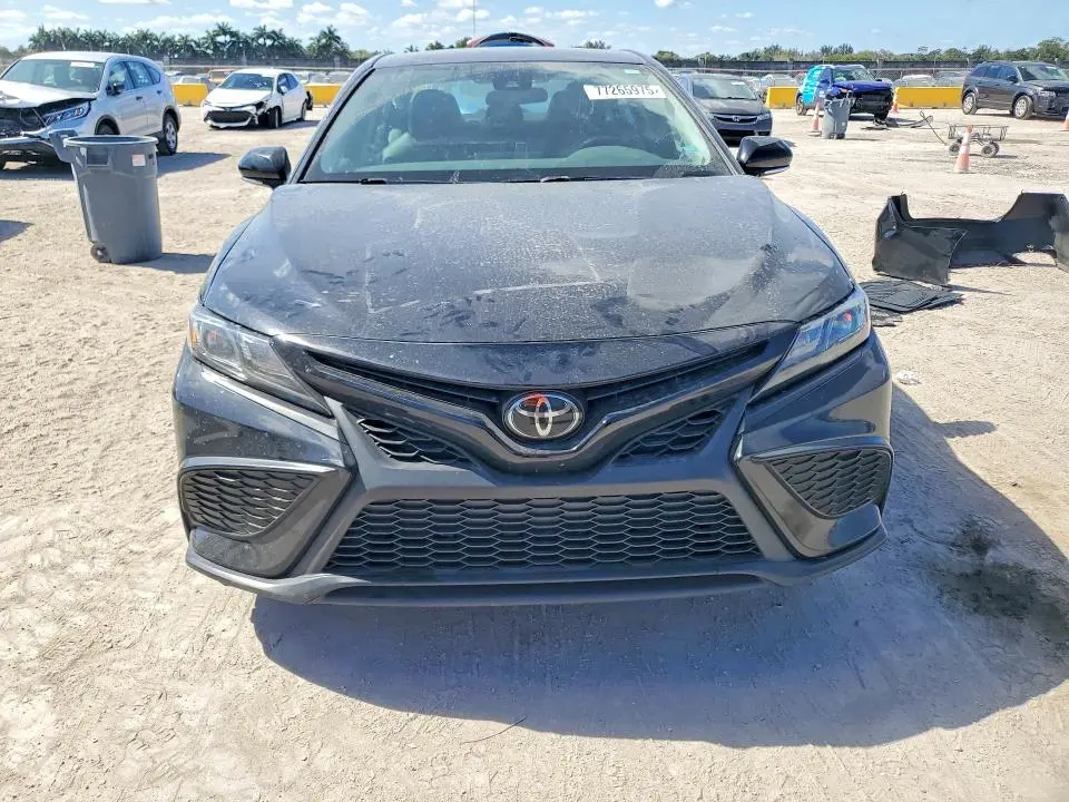 2024 TOYOTA CAMRY SE NIGHT SHADE  