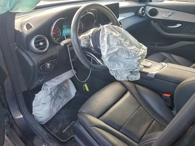 2022 MERCEDES-BENZ GLC COUPE 300 4MATIC  