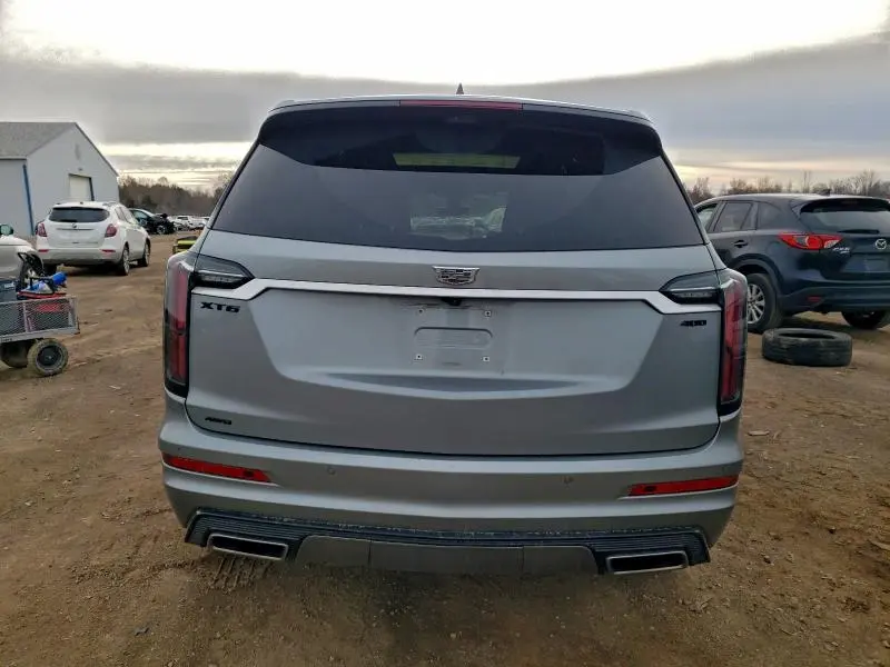 2024 CADILLAC XT6 SPORT  