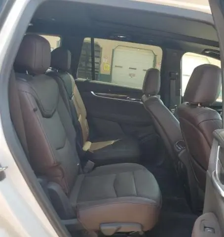 2022 CADILLAC XT6 PREMIUM LUXURY  