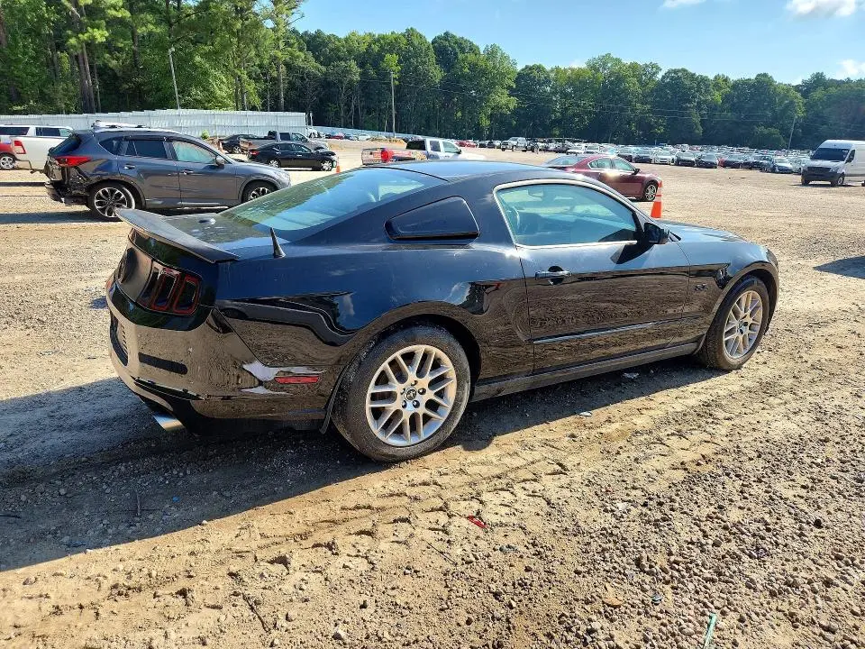 2014 FORD MUSTANG   