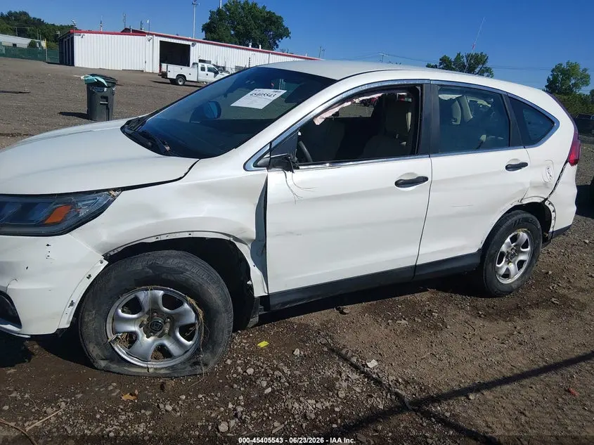 2015 HONDA CR-V LX