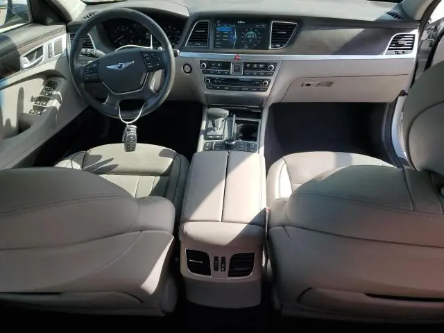 2018 GENESIS G80 ULTIMATE  