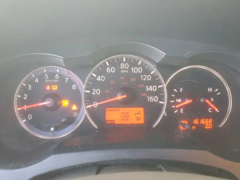 2010 NISSAN ALTIMA BASE  