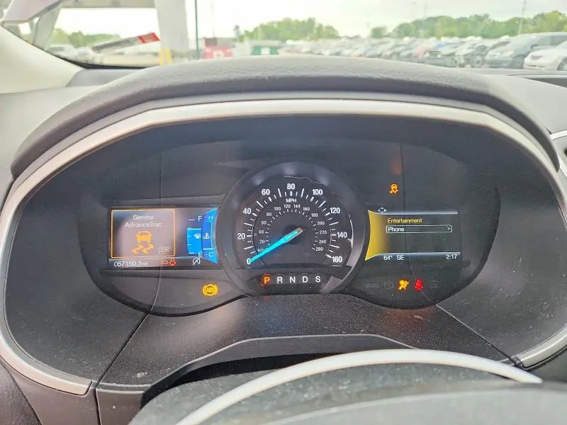 2020 FORD EDGE SEL  