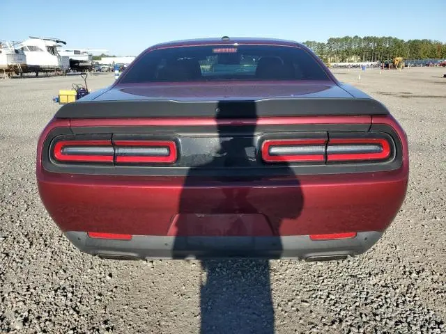 2018 DODGE CHALLENGER R/T  
