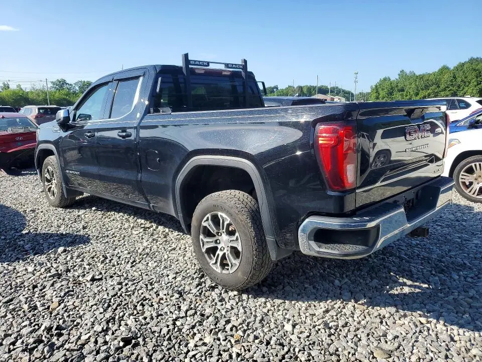 2020 GMC SIERRA C1500 SLE  