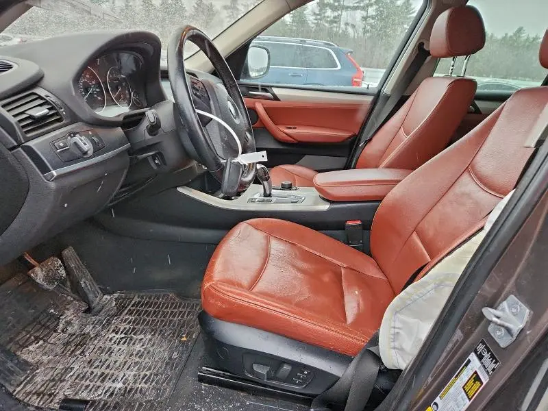 2013 BMW X3 XDRIVE28I  