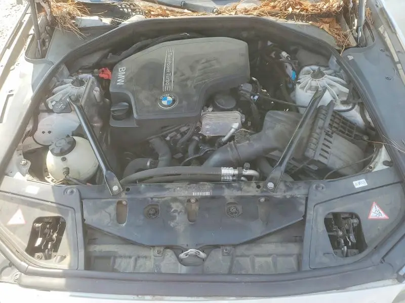 2012 BMW 528 I  