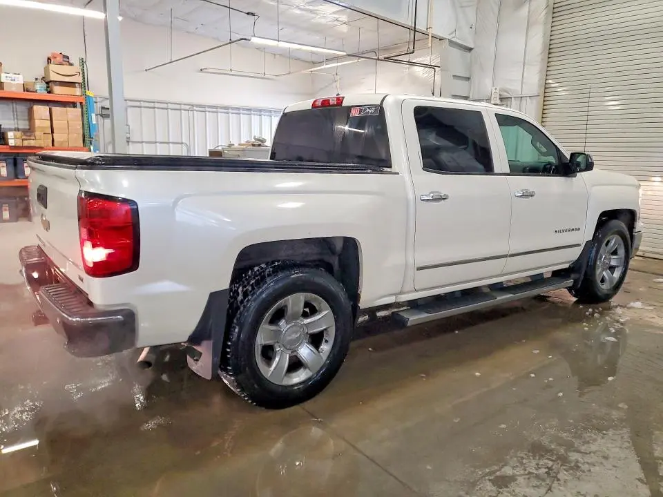 2014 CHEVROLET SILVERADO K1500 LTZ  