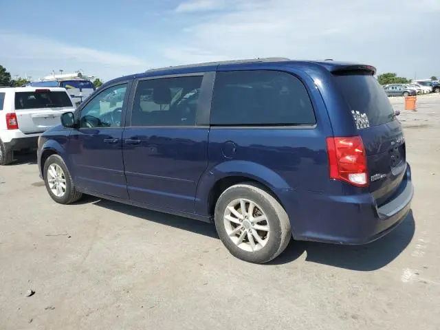 2015 DODGE GRAND CARAVAN SXT  