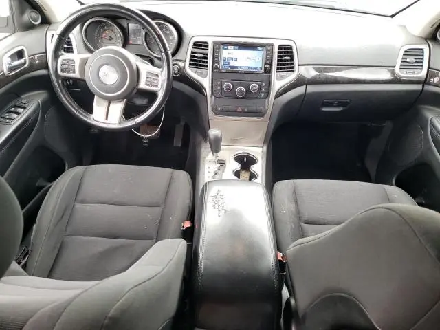 2012 JEEP GRAND CHEROKEE LAREDO  