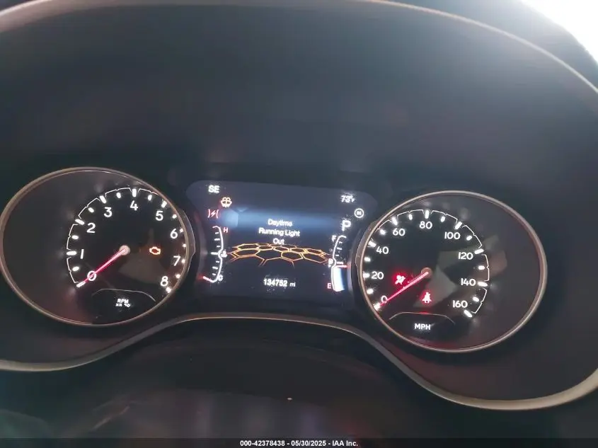 2019 JEEP COMPASS LATITUDE 4X4
