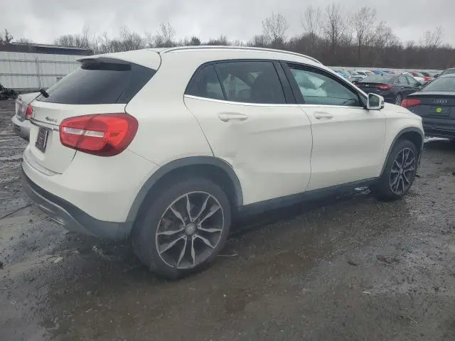 2017 MERCEDES-BENZ GLA 250 4MATIC  