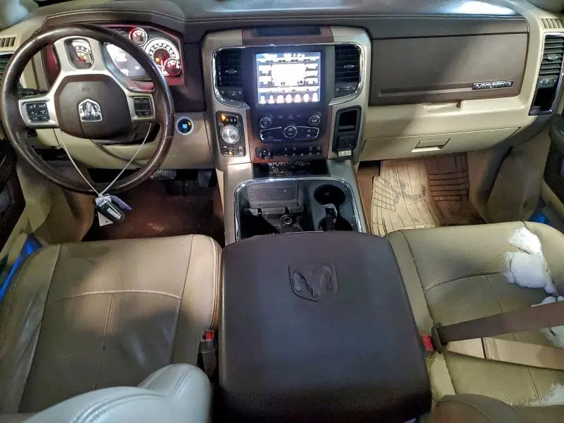 2017 RAM 1500 LARAMIE  