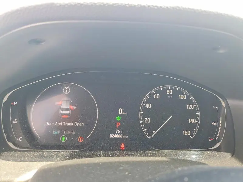 2021 HONDA ACCORD SPORT SE  