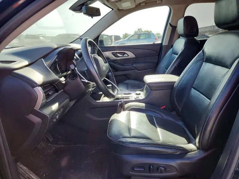 2018 CHEVROLET TRAVERSE LT  