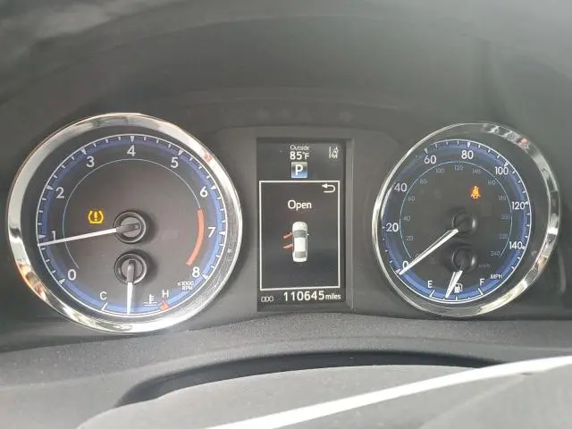 2019 TOYOTA COROLLA L  