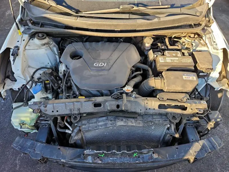 2015 HYUNDAI ACCENT GLS  