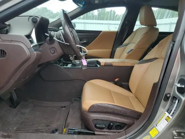 2021 LEXUS ES 350 BASE  