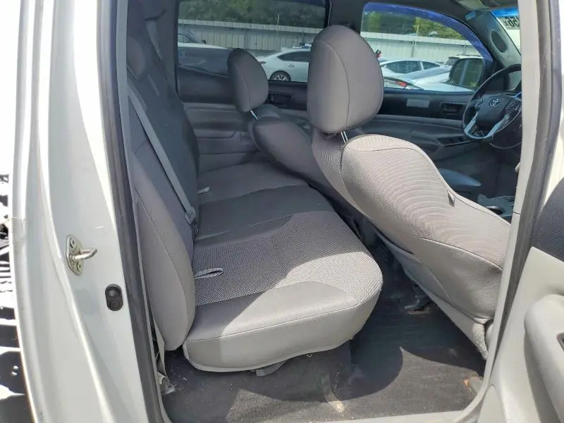 2014 TOYOTA TACOMA DOUBLE CAB  