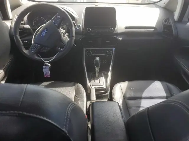 2019 FORD ECOSPORT TITANIUM  