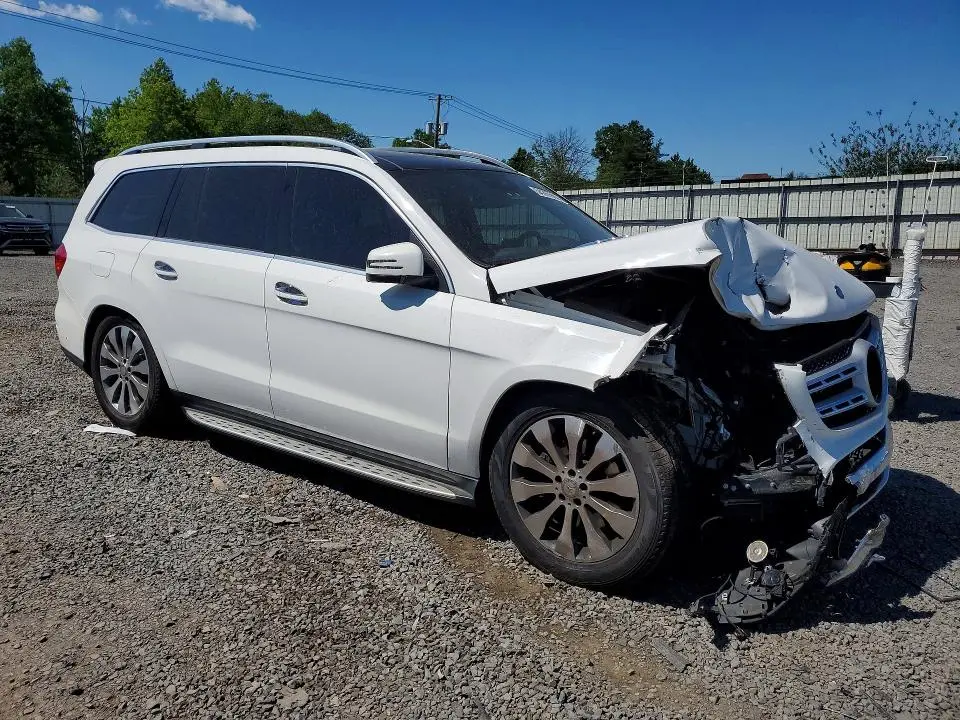 2017 MERCEDES-BENZ GLS 450 4MATIC  
