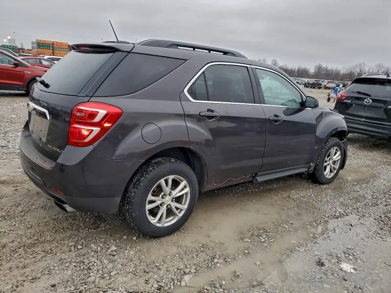 2016 CHEVROLET EQUINOX LT  