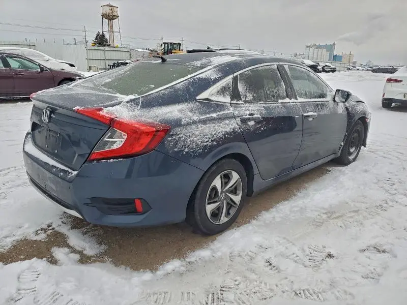 2020 HONDA CIVIC LX  