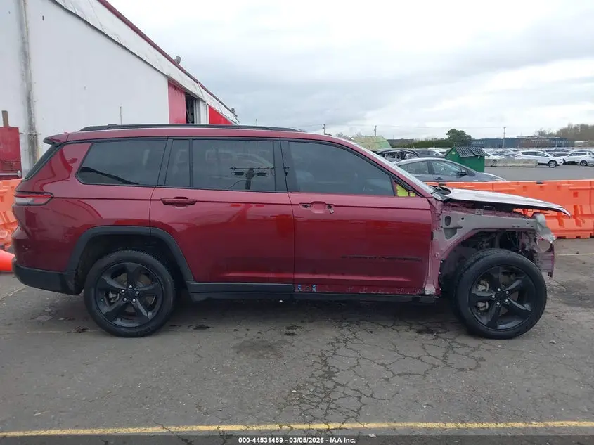 2021 JEEP GRAND CHEROKEE L ALTITUDE 4X4