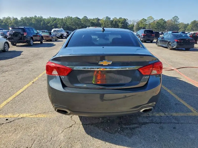 2015 CHEVROLET IMPALA LTZ  
