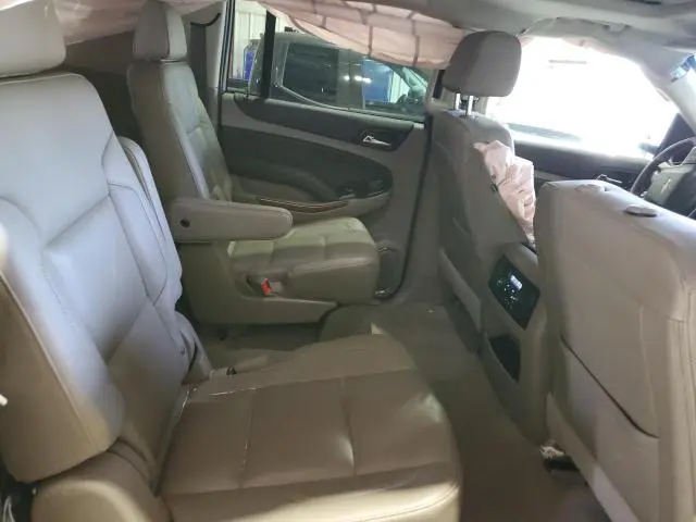 2020 CHEVROLET SUBURBAN K1500 PREMIER  