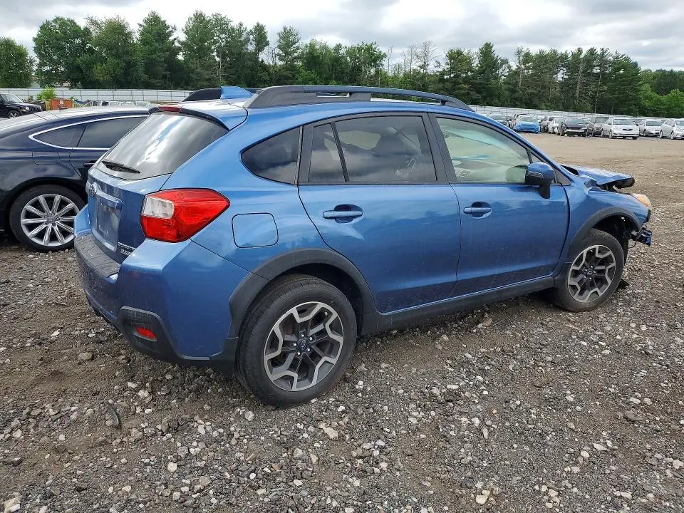 2017 SUBARU CROSSTREK LIMITED  
