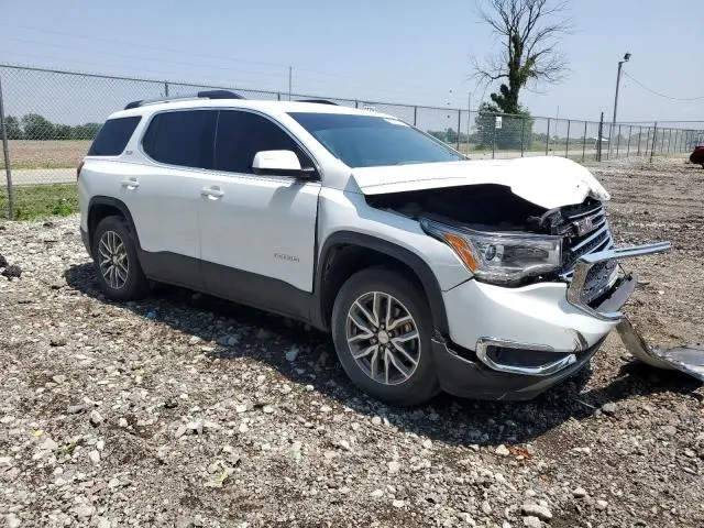 2019 GMC ACADIA SLE  