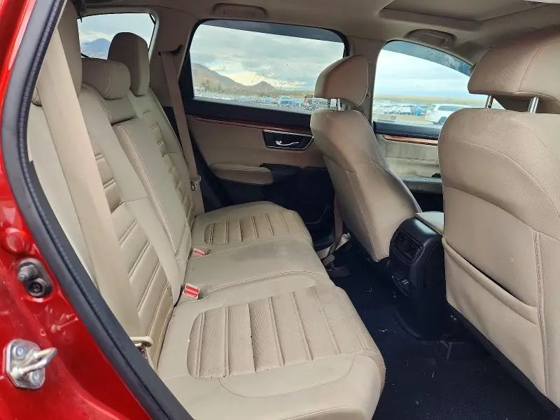 2019 HONDA CR-V EX  