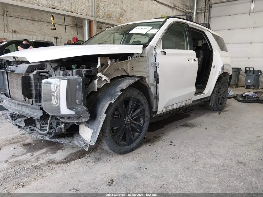 2023 HYUNDAI PALISADE XRT