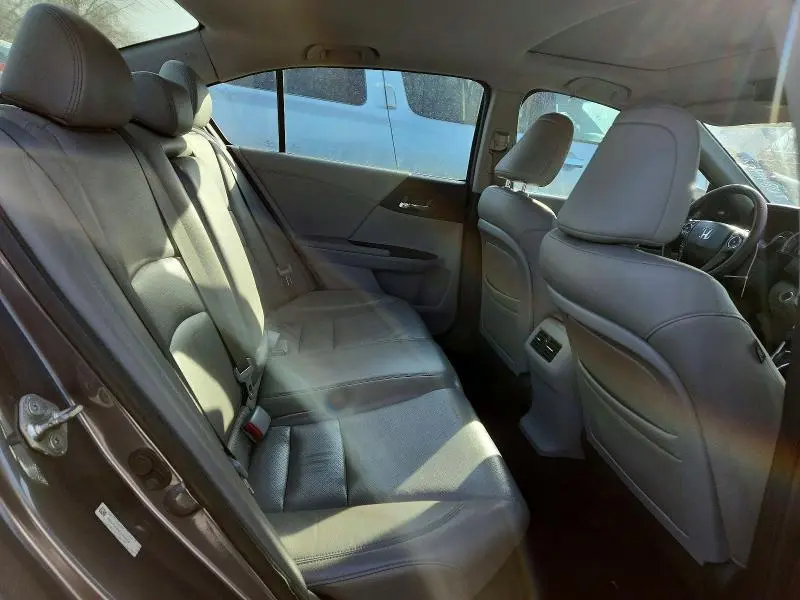 2014 HONDA ACCORD EXL  